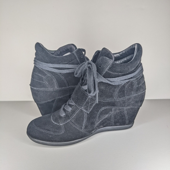 ASH LIMITED Sneakers BLACK - Picture 1 of 12